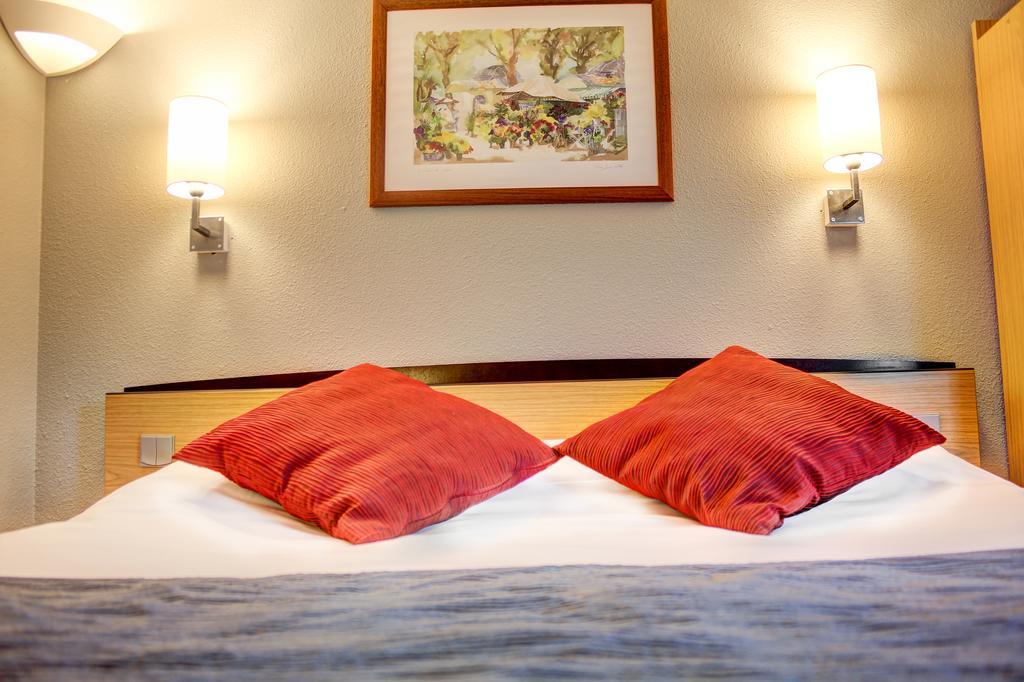 Hotel Inn Design Resto Novo Бурж Екстериор снимка