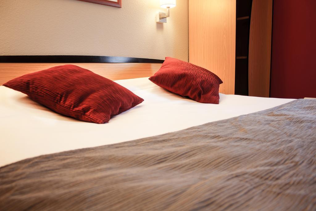 Hotel Inn Design Resto Novo Бурж Стая снимка