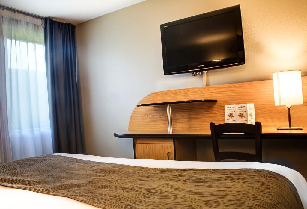 Hotel Inn Design Resto Novo Бурж Екстериор снимка