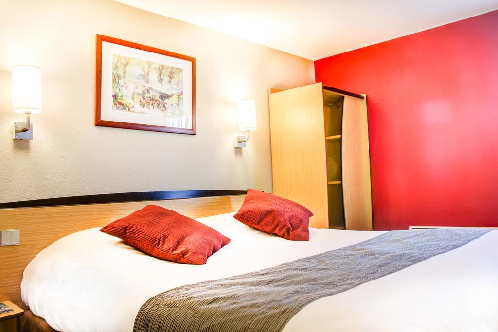 Hotel Inn Design Resto Novo Бурж Екстериор снимка