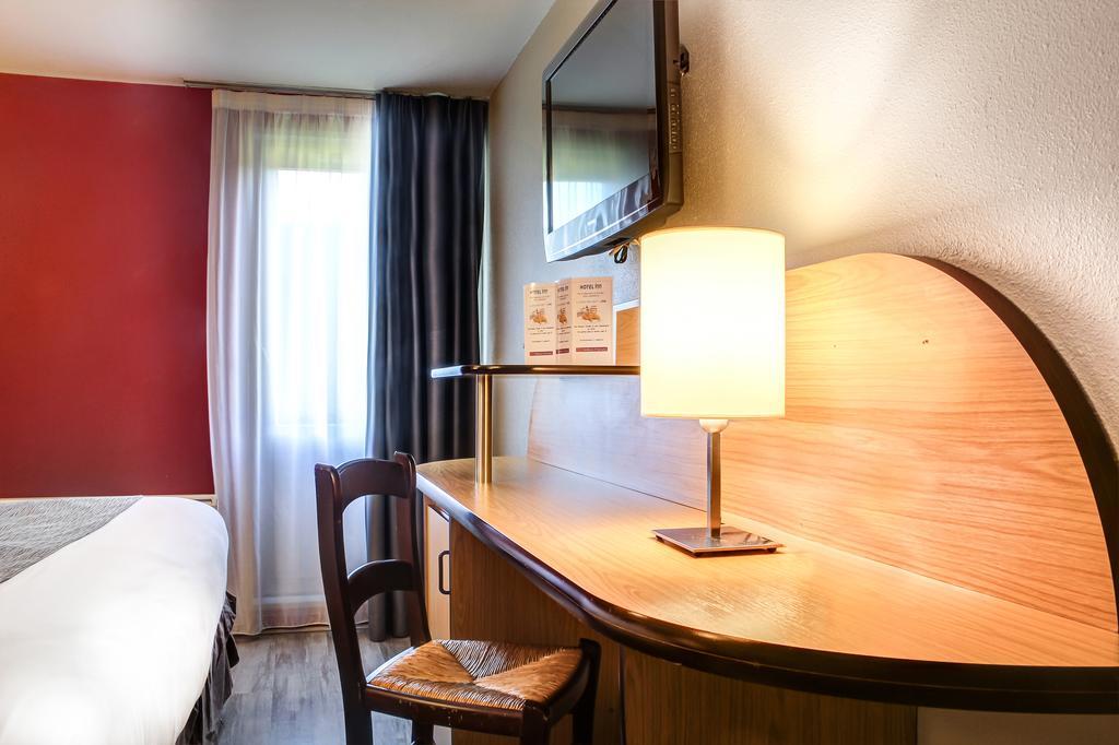 Hotel Inn Design Resto Novo Бурж Стая снимка