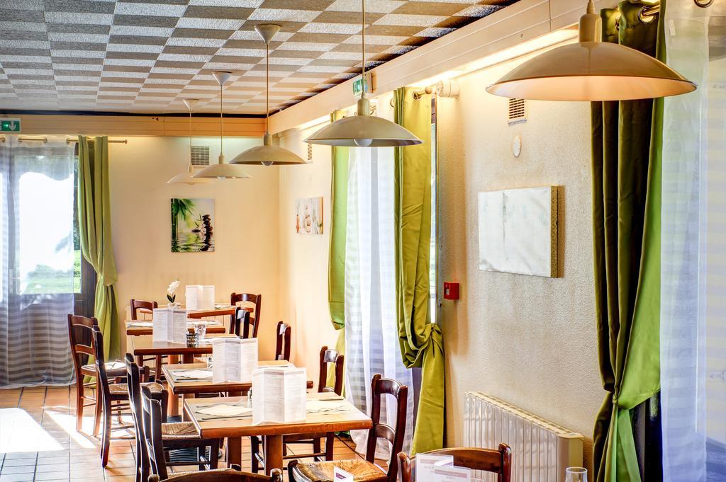 Hotel Inn Design Resto Novo Бурж Екстериор снимка