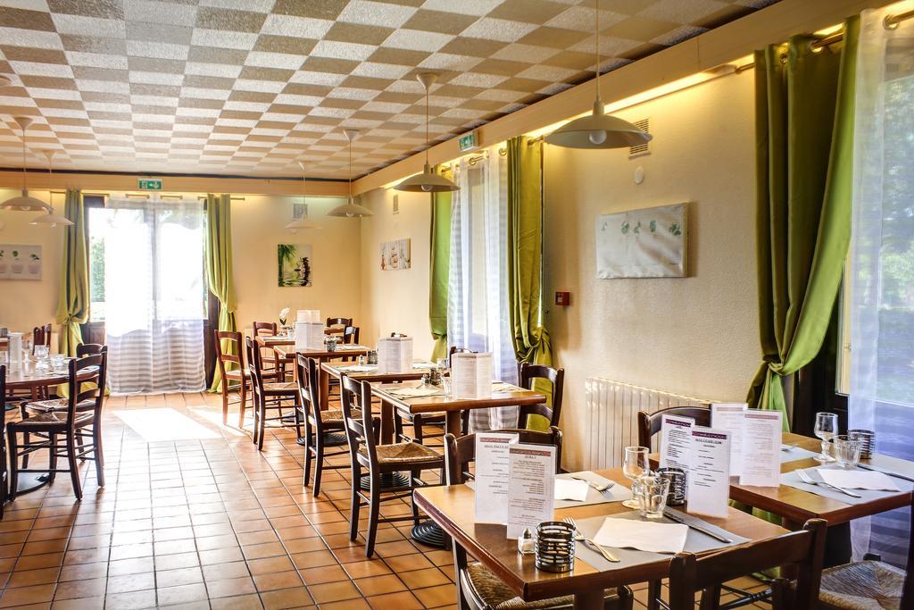 Hotel Inn Design Resto Novo Бурж Екстериор снимка