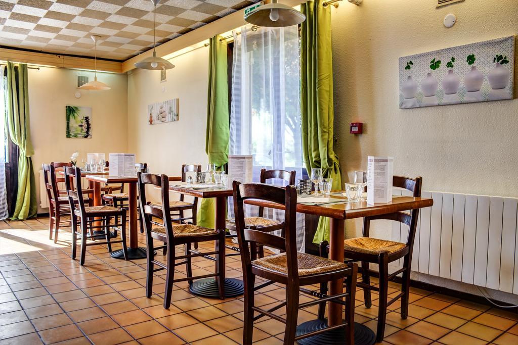 Hotel Inn Design Resto Novo Бурж Екстериор снимка