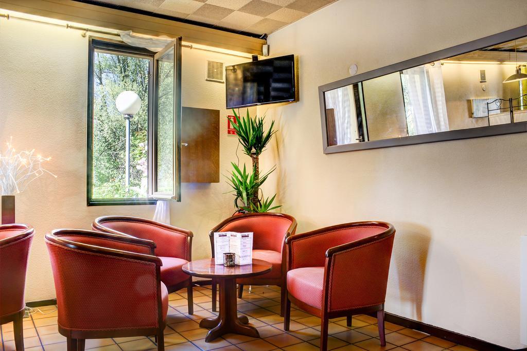 Hotel Inn Design Resto Novo Бурж Екстериор снимка