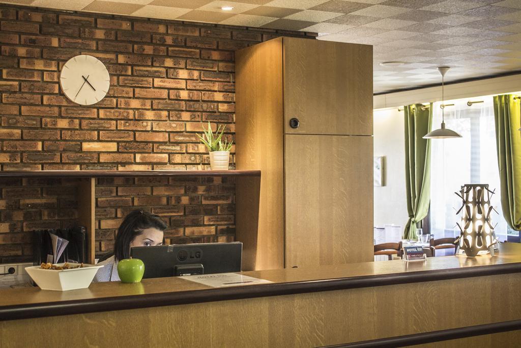 Hotel Inn Design Resto Novo Бурж Екстериор снимка