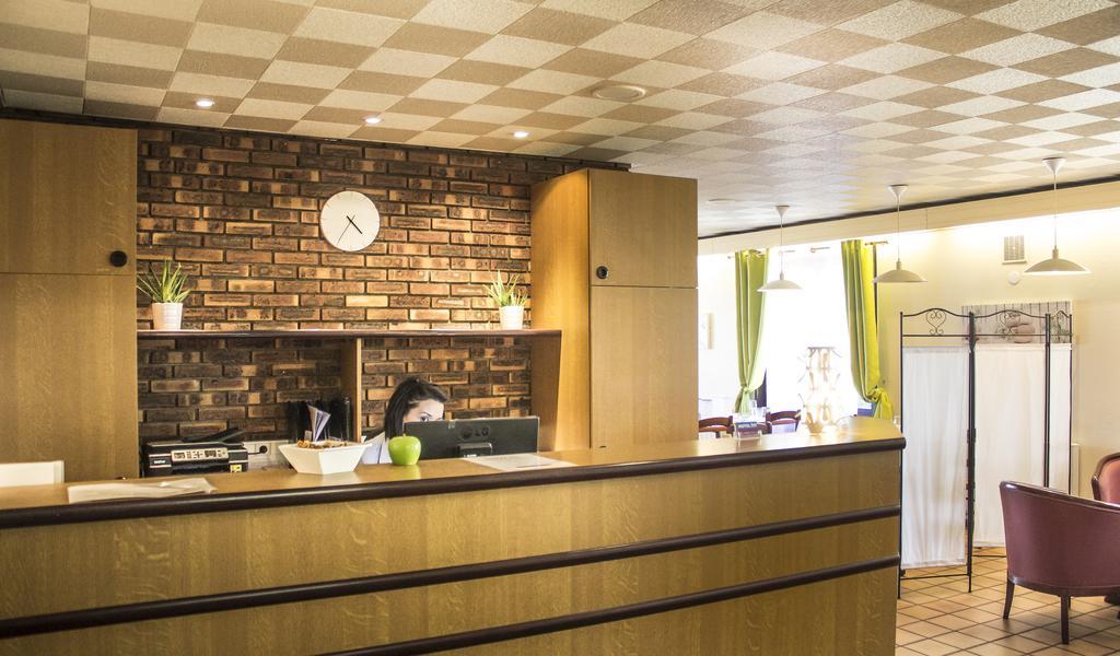 Hotel Inn Design Resto Novo Бурж Екстериор снимка