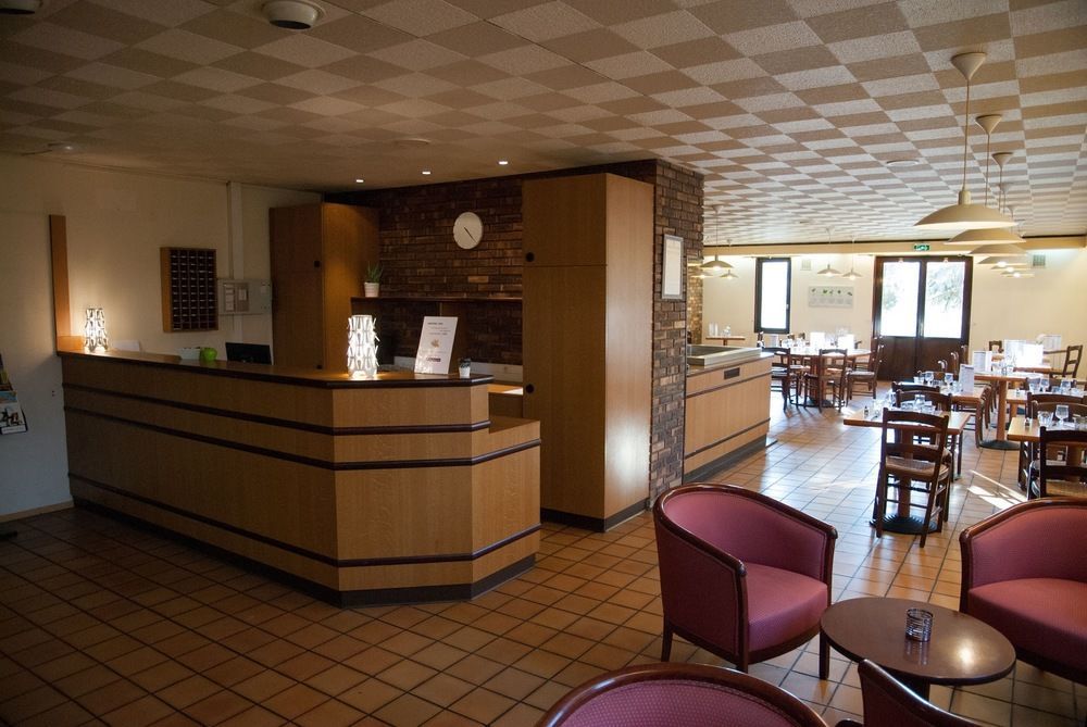 Hotel Inn Design Resto Novo Бурж Екстериор снимка