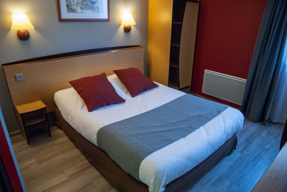 Hotel Inn Design Resto Novo Бурж Екстериор снимка