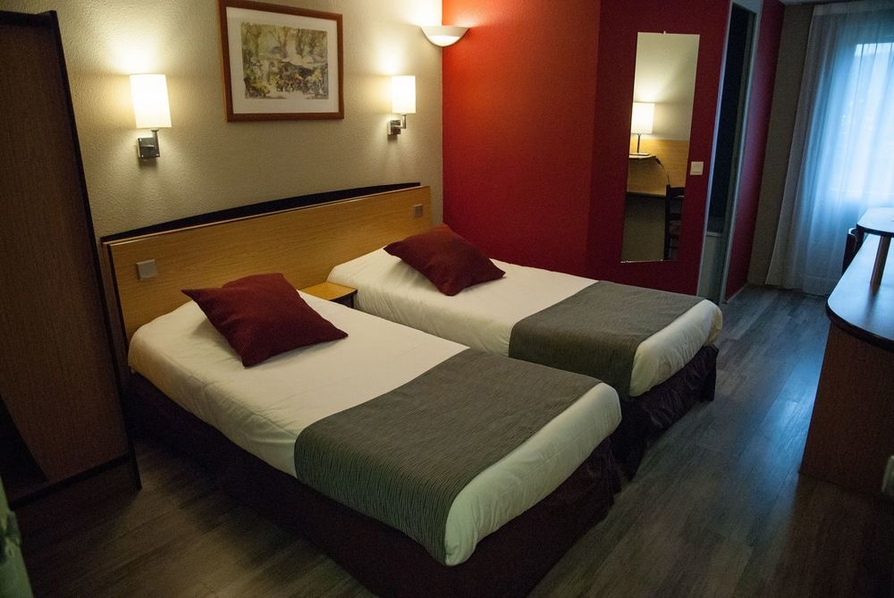 Hotel Inn Design Resto Novo Бурж Екстериор снимка