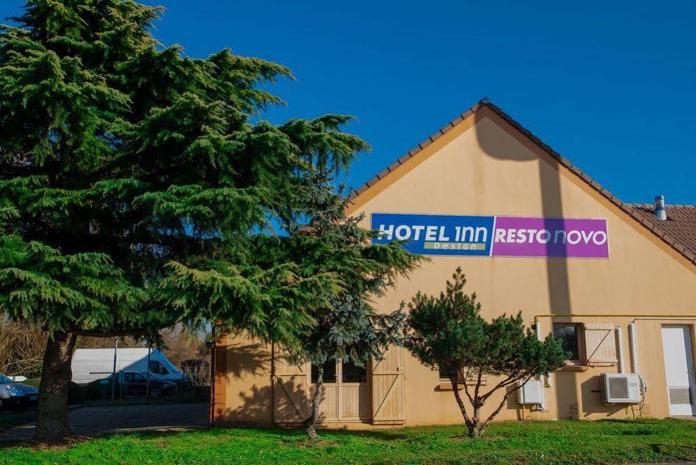 Hotel Inn Design Resto Novo Бурж Екстериор снимка